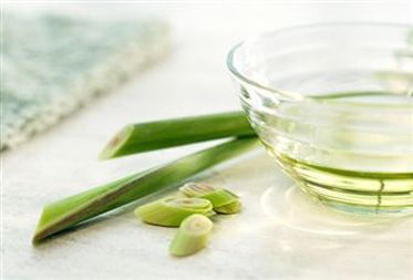 Lemongrass Oil