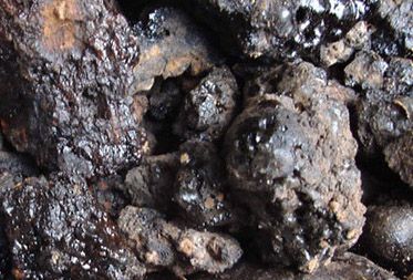 Shilajit (Mineral Pitch)